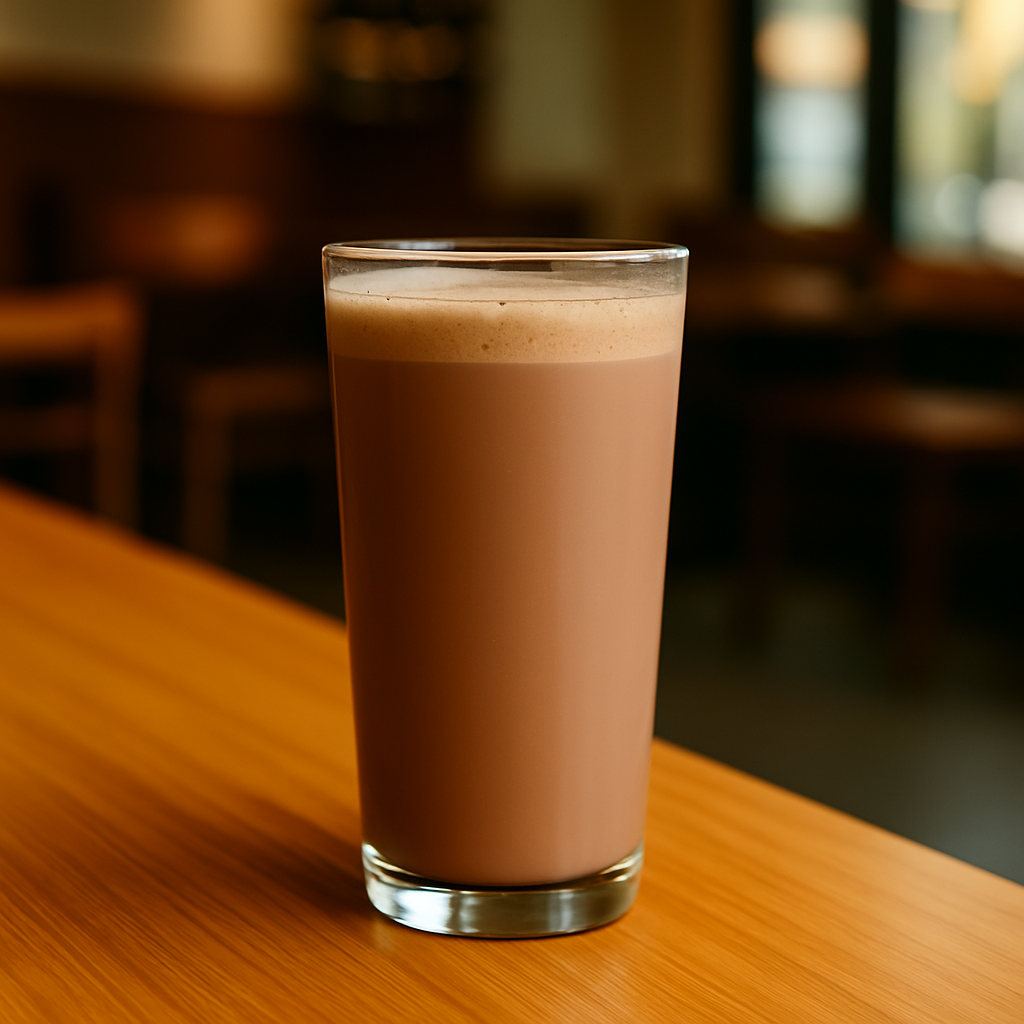 THE CHARLIE-MIKE (CHOCOLATE MILK)