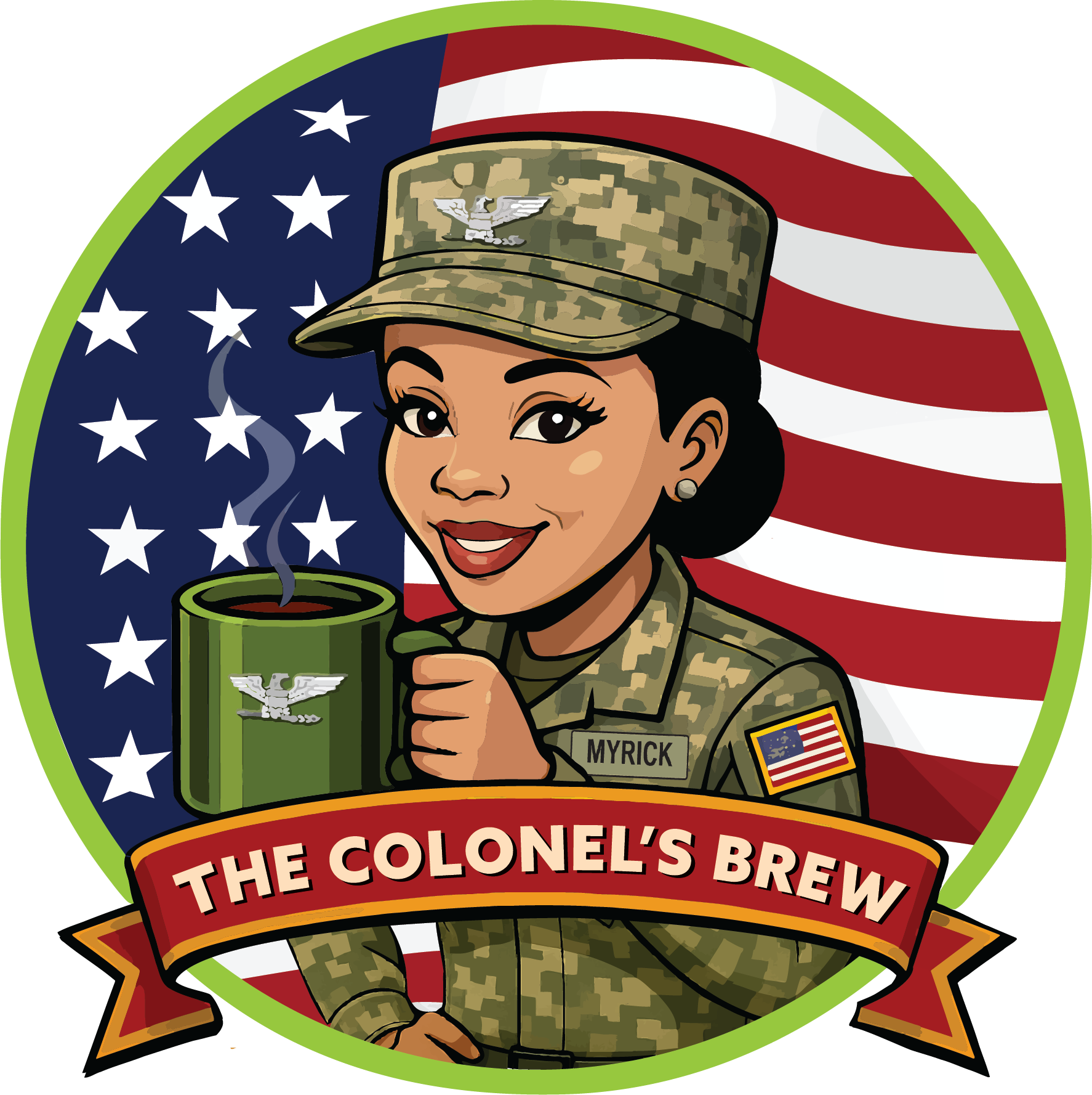 The Colonel’s Brew Gift Card