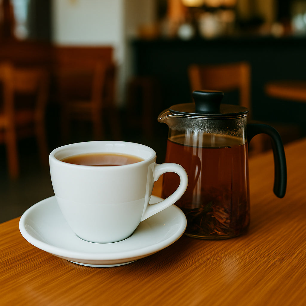MORNING RATIONS (Micro Brewed Tea)