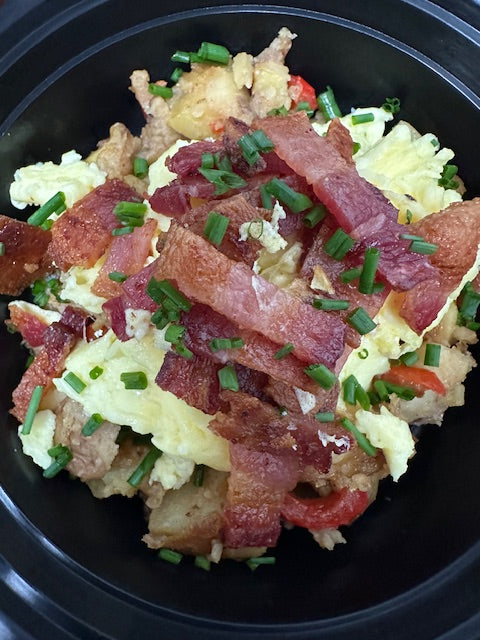 Breakfast Bowls - Potato