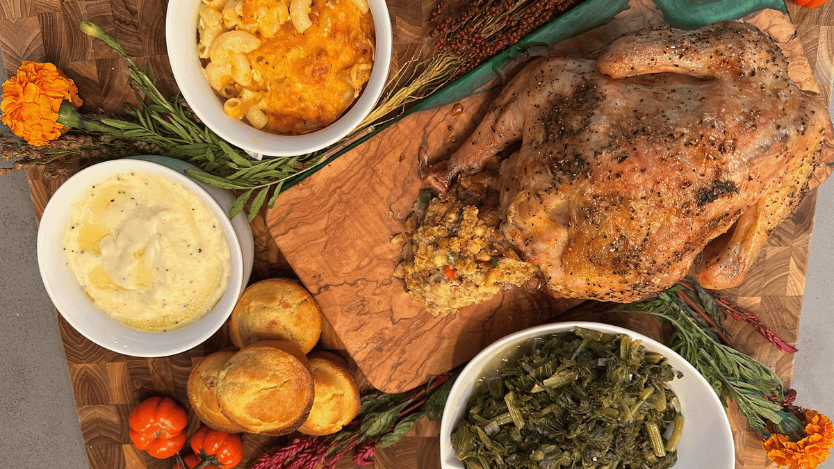 Colonel Dinner New Sunday Dinner Page – The Colonel's Brew