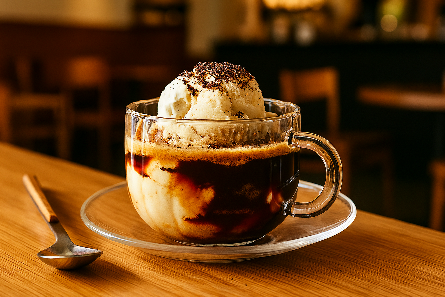NO-NO'S COFFEE (HOT CHOCOLATE - Steamed half & half with chocolate or flavored syrup)