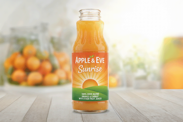 Orange Sunrise Juice