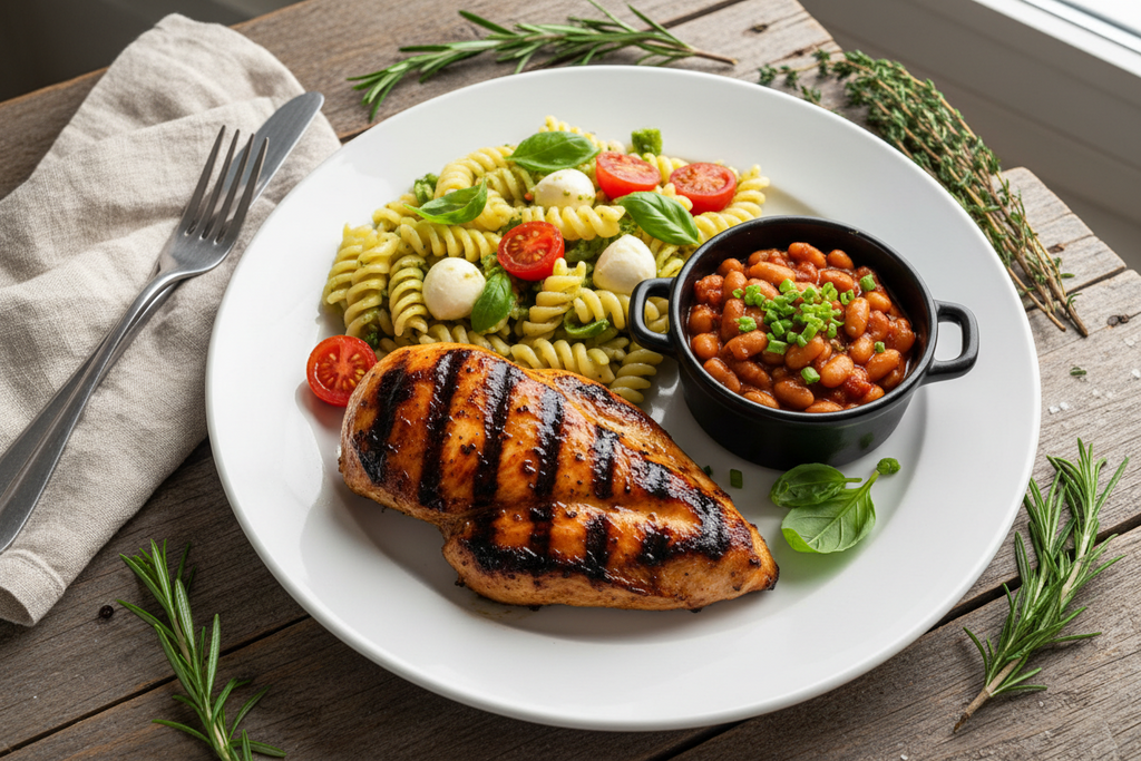 Sunday Dinners - BBQ Chicken - Aug 30, 2026