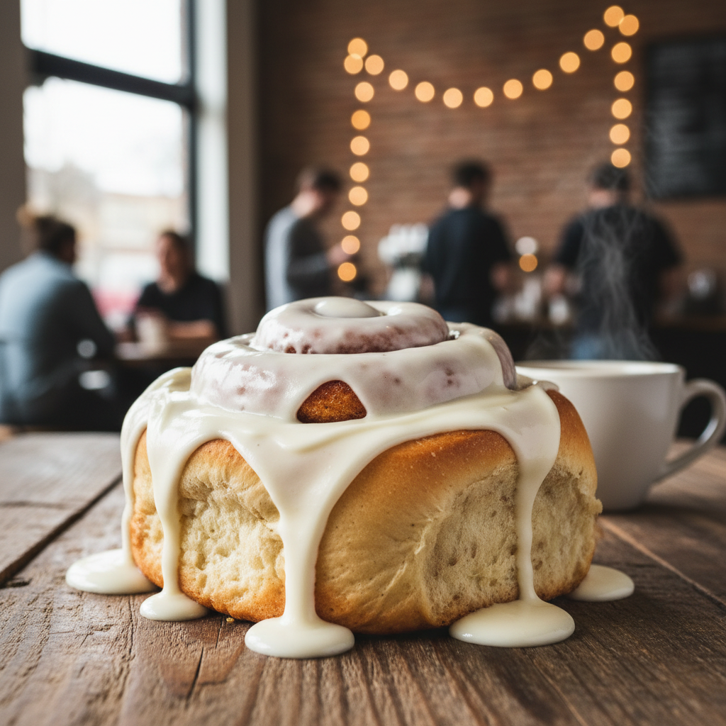 Cinnamon Roll