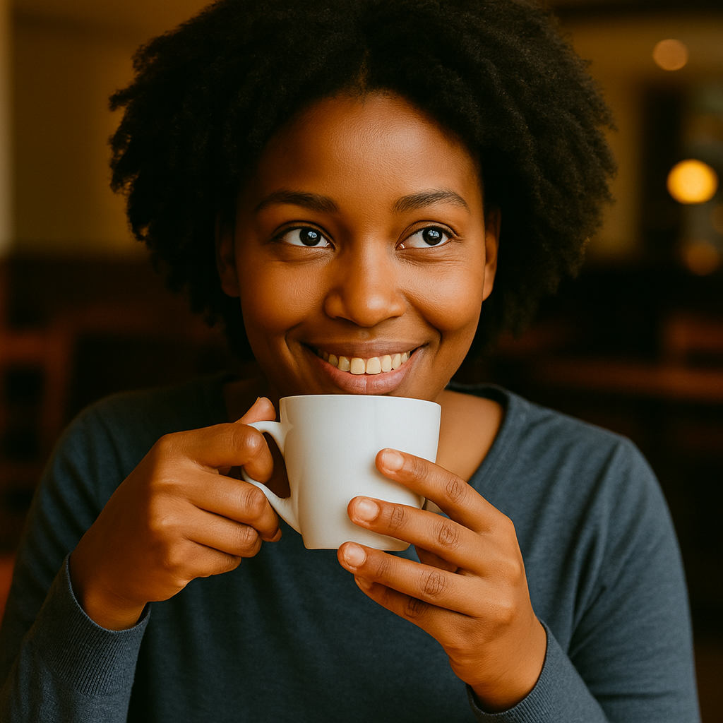 "THE SERGEANT'S STRIPES (Select origins estate grown coffee)