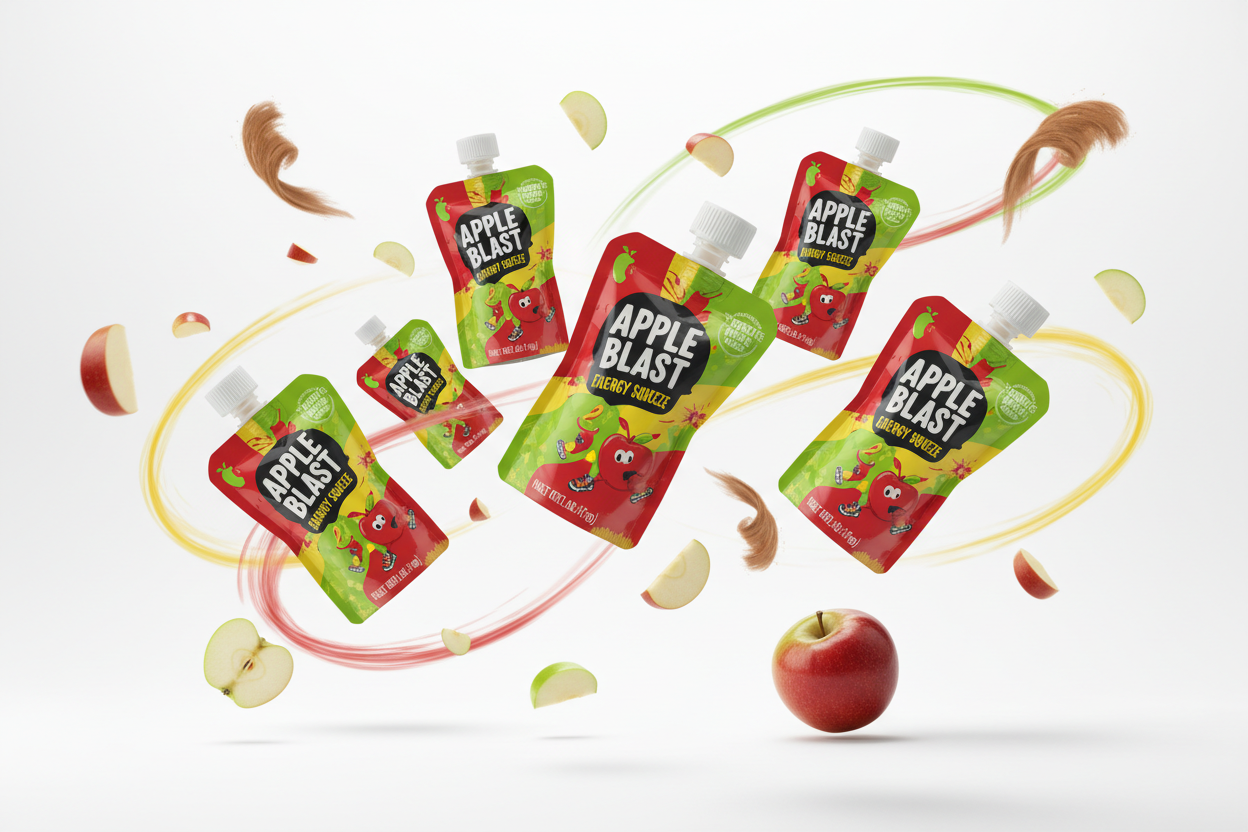 go-go applesauce