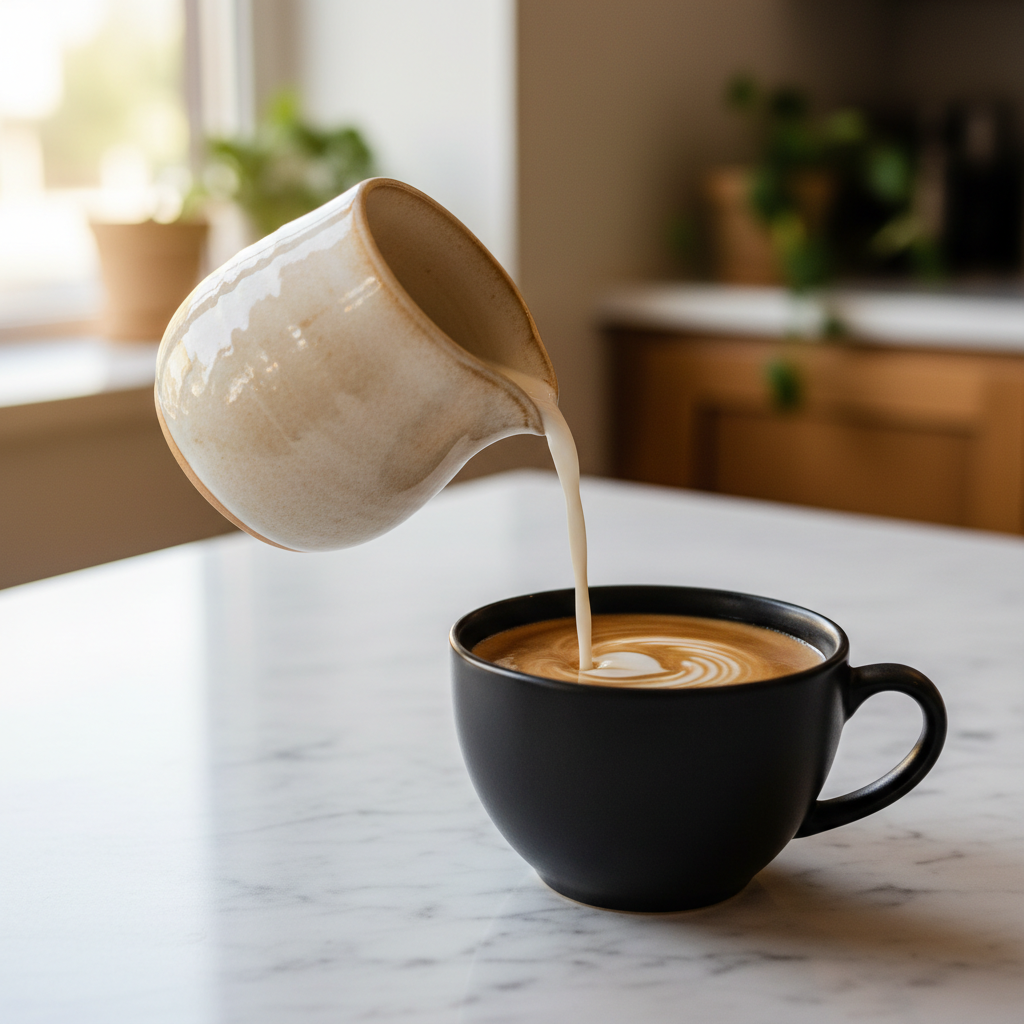 Half-N-Half Cream