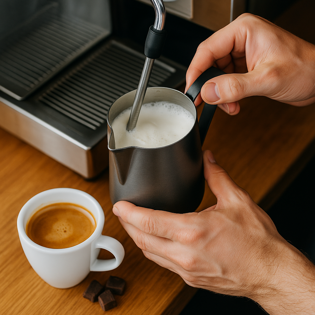 THE SERGEANT MAJOR'S MUG (Latte)