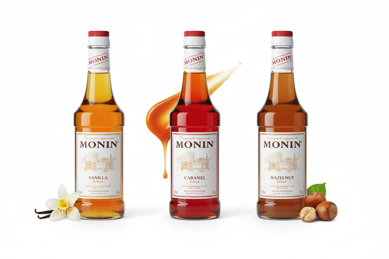 Monin Syrup